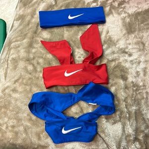Nike headbands